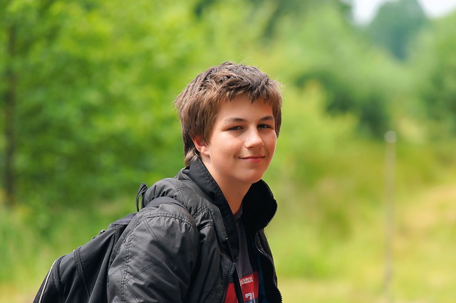 školák