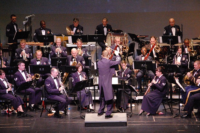 malý orchestr