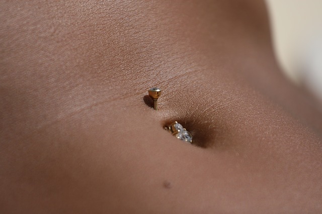 body piercing