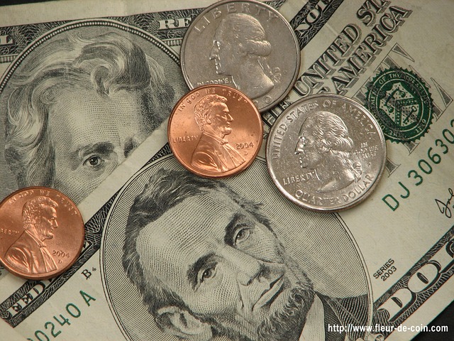 drobné mince