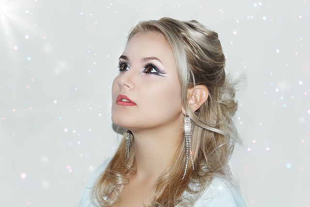 hezká dívka